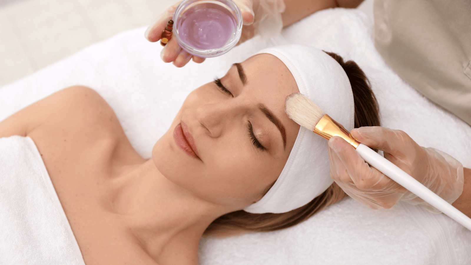 Chemical Peels at Thornhill Dermatology Centre
