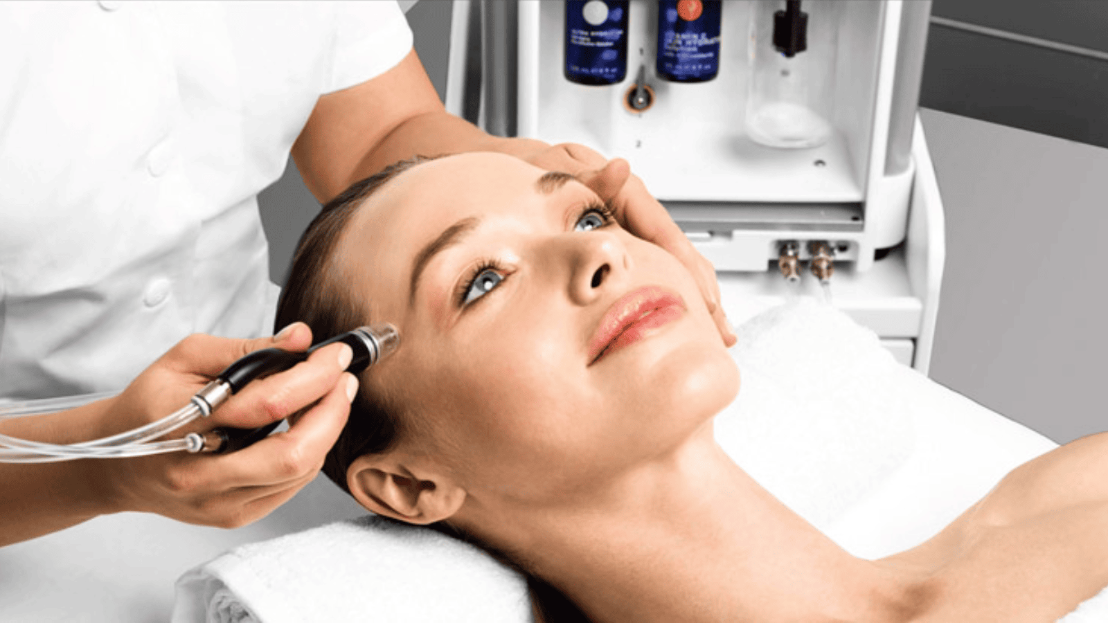 Microdermabrasion at Thornhill Dermatology Centre