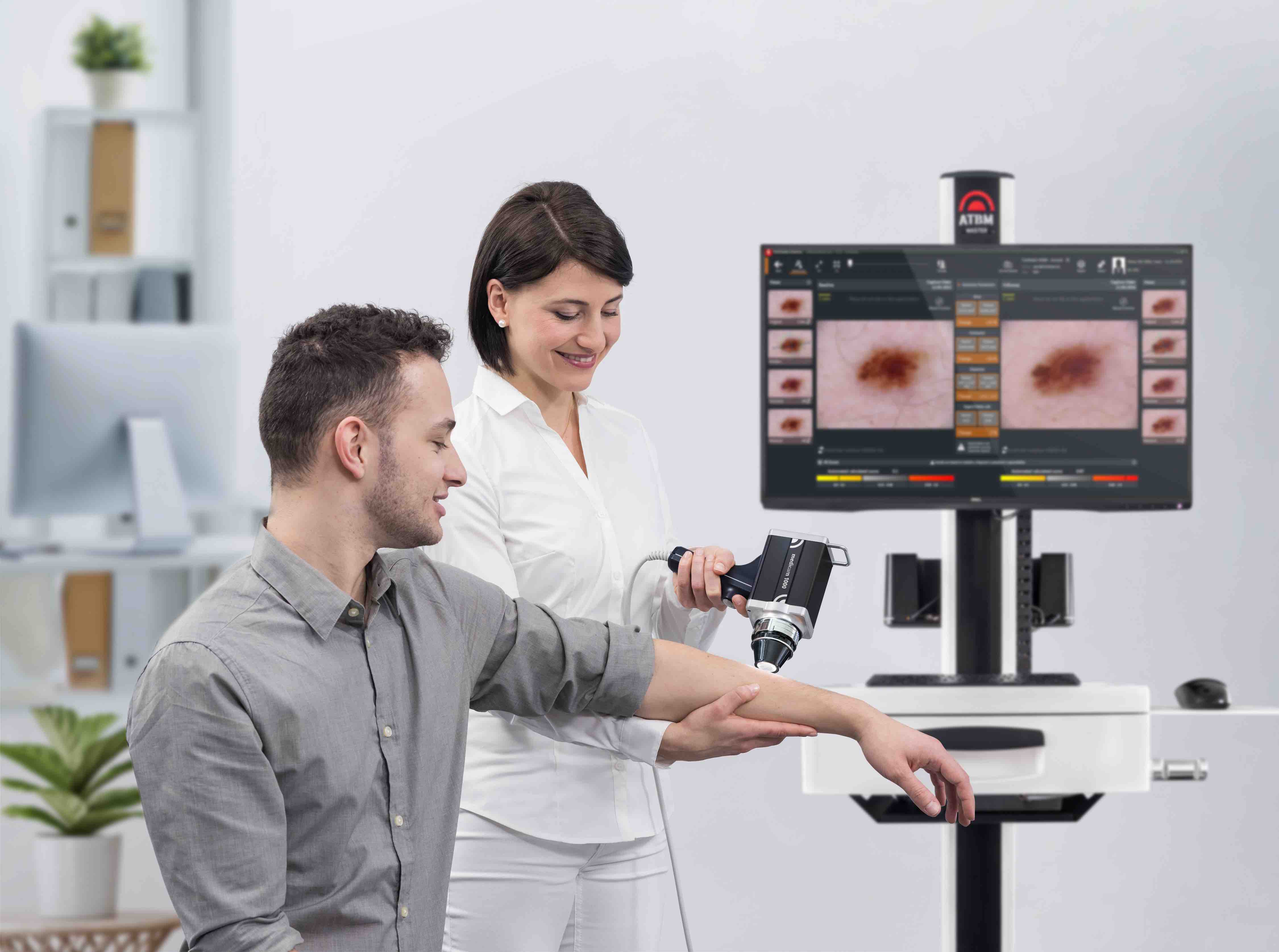 Full Body Mole Mapping and Skin Cancer Detection Technology